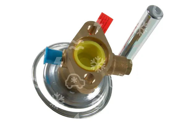 hlava termostat. exp. ventilu ALCO TCLE - XB 1019 NW100-1B, R407C,